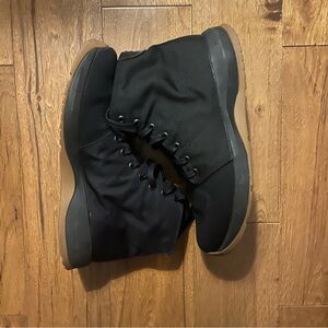 Go ruck ballistic trainers mid 9.5 black/gum